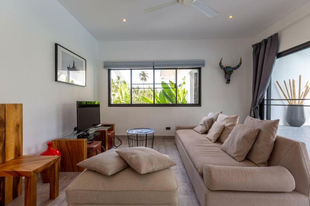 Villa Lotus, 3 Bedrooms, Chaweng Noi Eksteriør bilde
