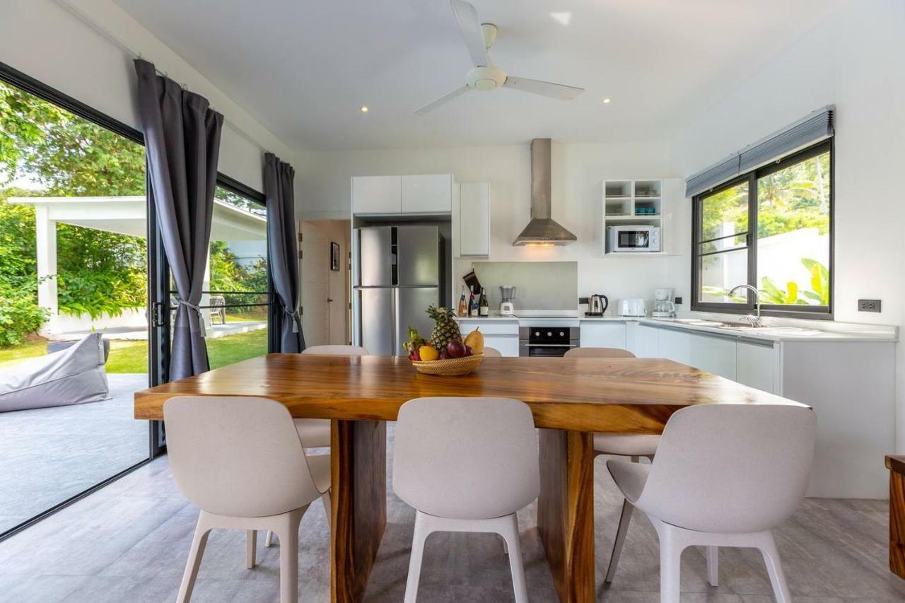 Villa Lotus, 3 Bedrooms, Chaweng Noi Eksteriør bilde