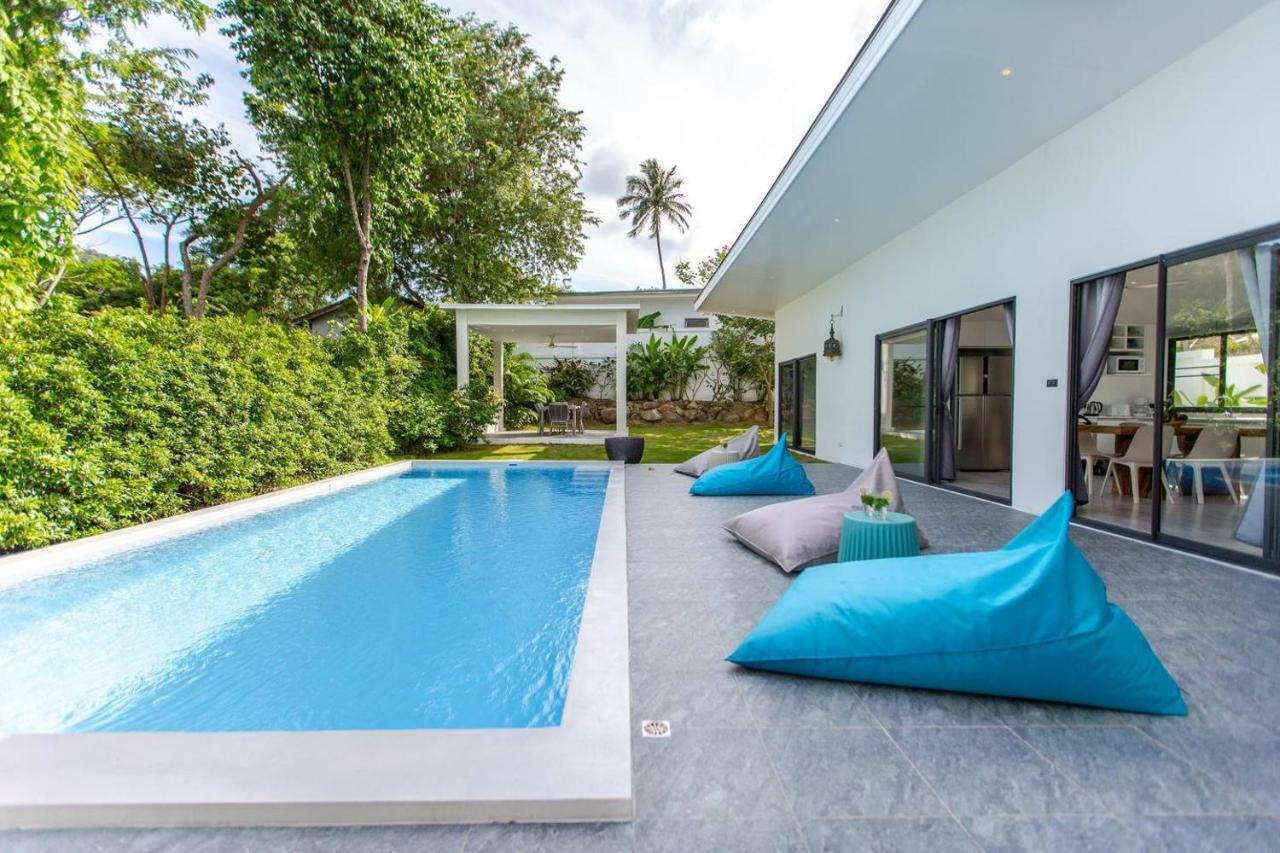Villa Lotus, 3 Bedrooms, Chaweng Noi Eksteriør bilde