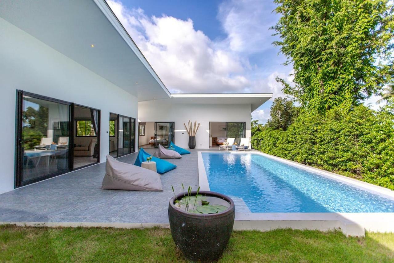 Villa Lotus, 3 Bedrooms, Chaweng Noi Eksteriør bilde