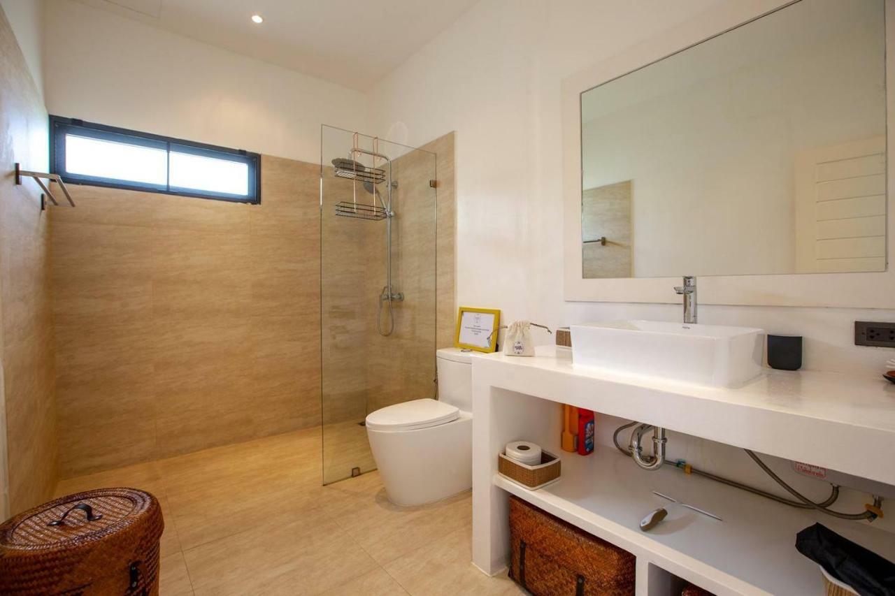 Villa Lotus, 3 Bedrooms, Chaweng Noi Eksteriør bilde