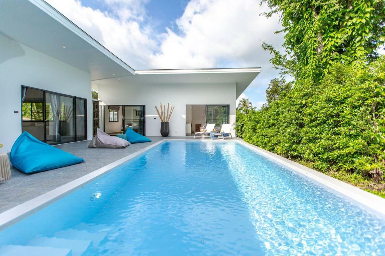 Villa Lotus, 3 Bedrooms, Chaweng Noi Eksteriør bilde