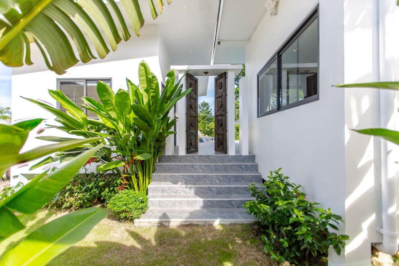 Villa Lotus, 3 Bedrooms, Chaweng Noi Eksteriør bilde
